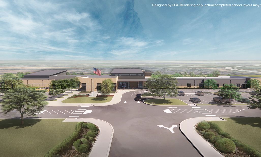 The Wilder Proposed School