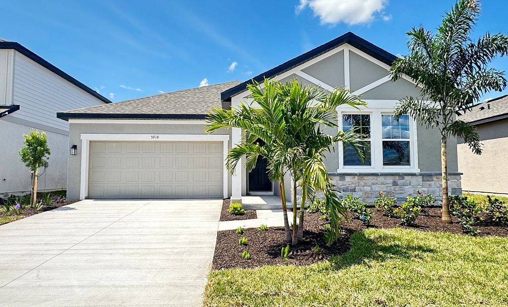 5918 Fresh Flora Drive (Plant)