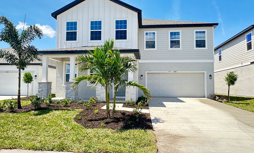 5940 Fresh Flora Drive (Griffin)
