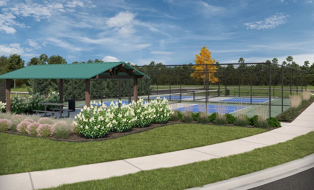 Future Community Amenities