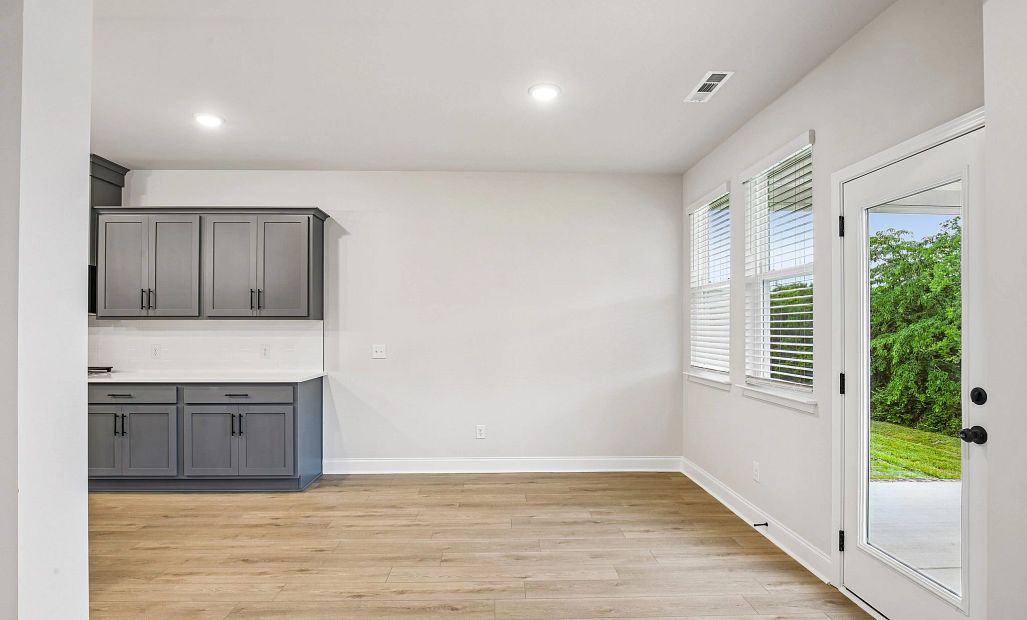 Breakfast Nook
