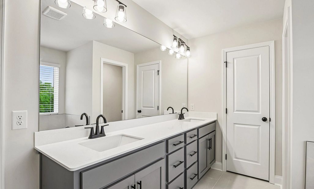 Primary Bathroom featuring AW Collection® Minimalist