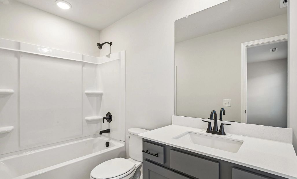 Second Bathroom featuring AW Collection® Minimalist