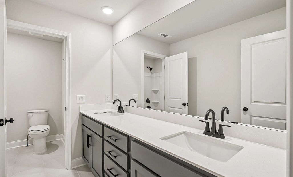 Second Bathroom featuring AW Collection® Minimalist
