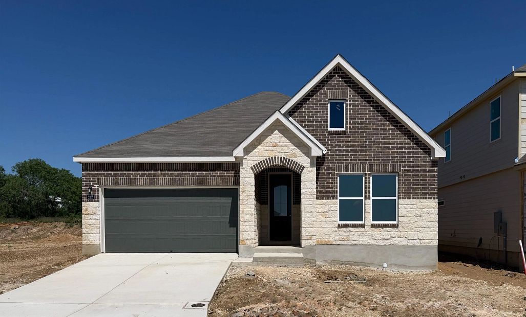 Kennedy - The Wilder: Adkins, Texas - Ashton Woods