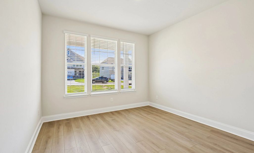 Flex Room | For representation purposes only. Options and layout may vary by community and home