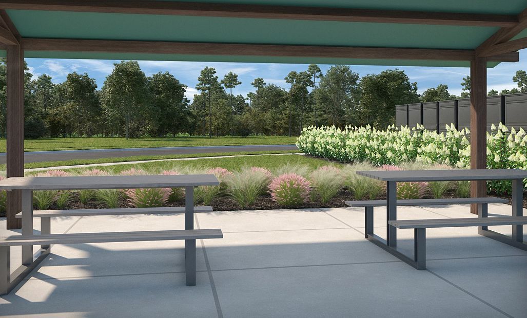 Future Community Picnic Tables