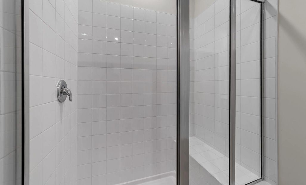 Similar Harrison floorplan. Photos are representative.