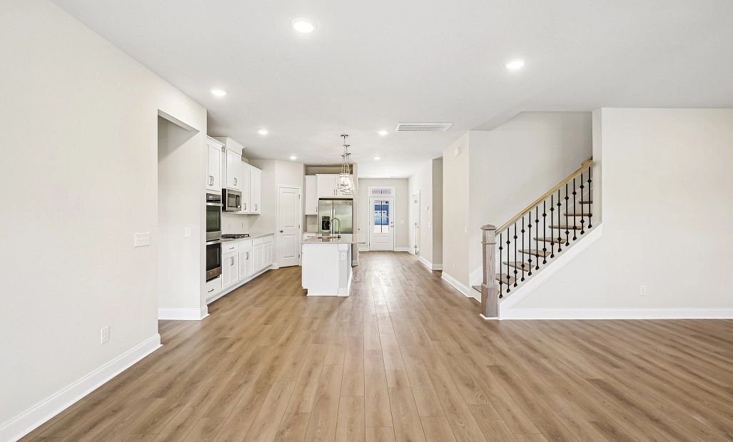 Breakfast Area/Kitchen