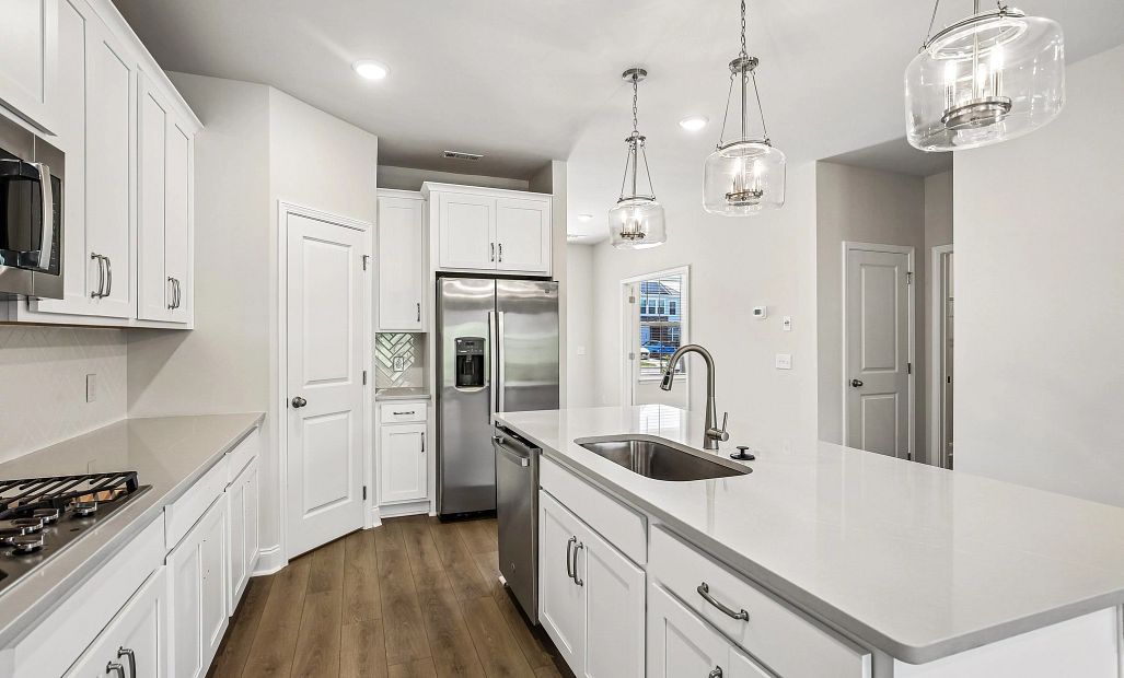 Kitchen featuring AW Collection® Timeless