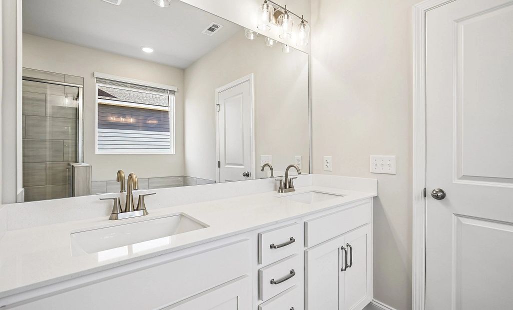 Primary Bathroom featuring AW Collection® Timeless