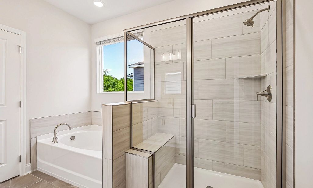 Primary Bathroom featuring AW Collection® Timeless