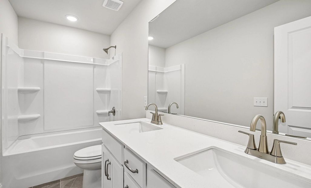 Bathroom 2 featuring AW Collection® Timeless