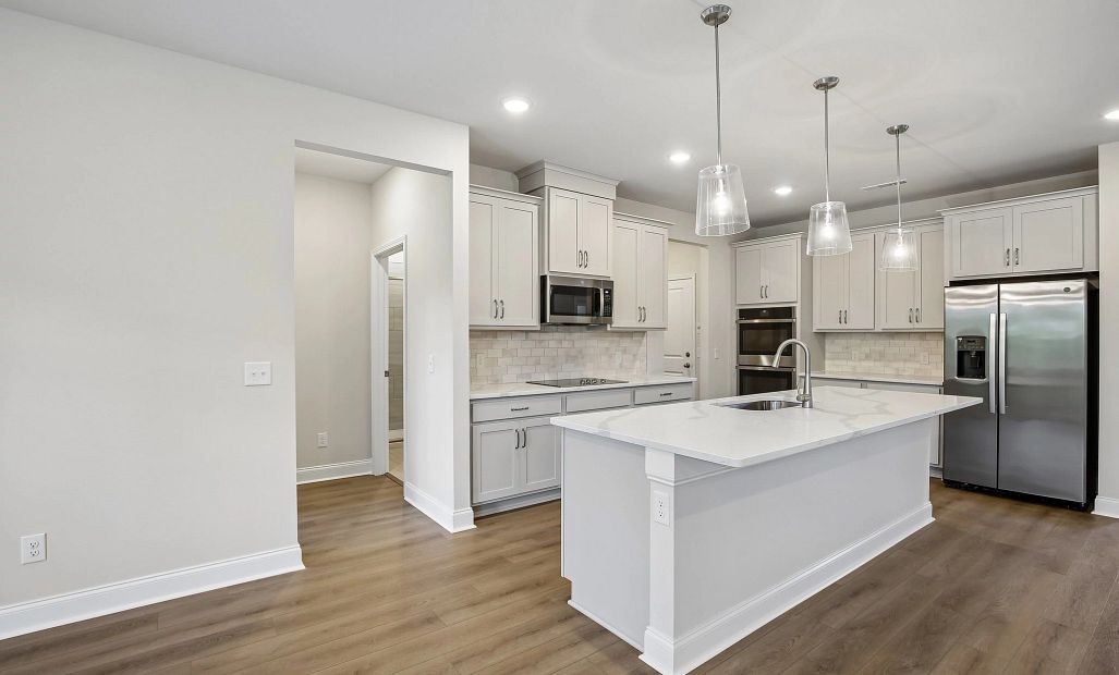 Kitchen | For representation purposes only. Options and layout may vary by community and home plan.