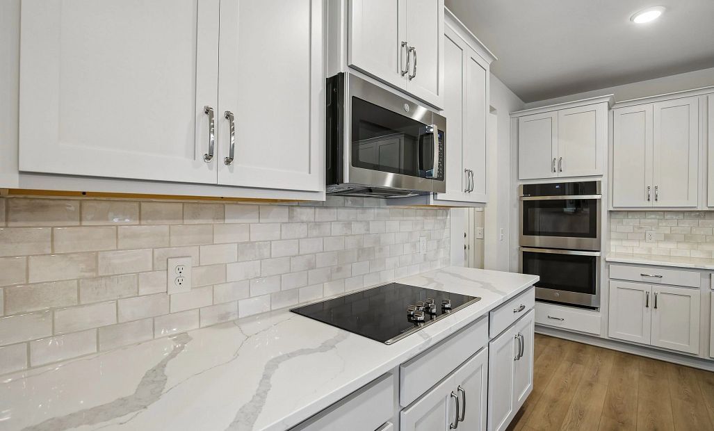 Kitchen featuring AW Collection® Milan