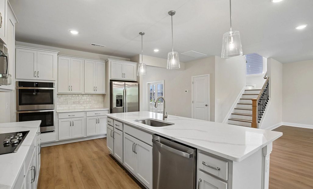 Kitchen | For representation purposes only. Options and layout may vary by community and home plan.