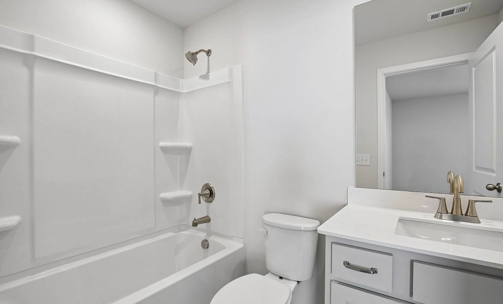 Bathroom 2 featuring AW Collection® Milan