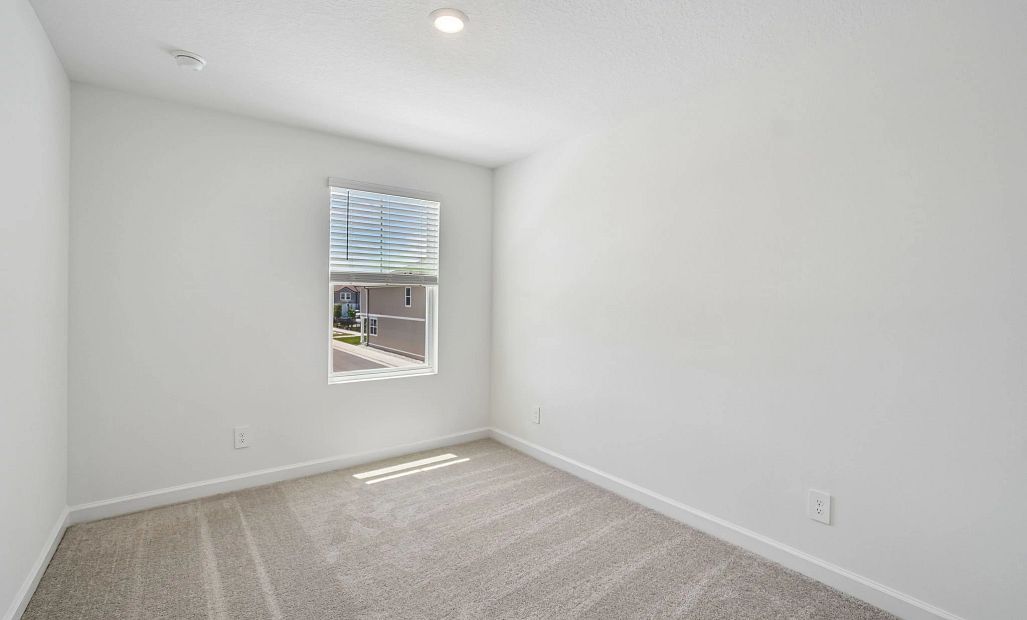 Nice sized bedroom 2 -  representative images