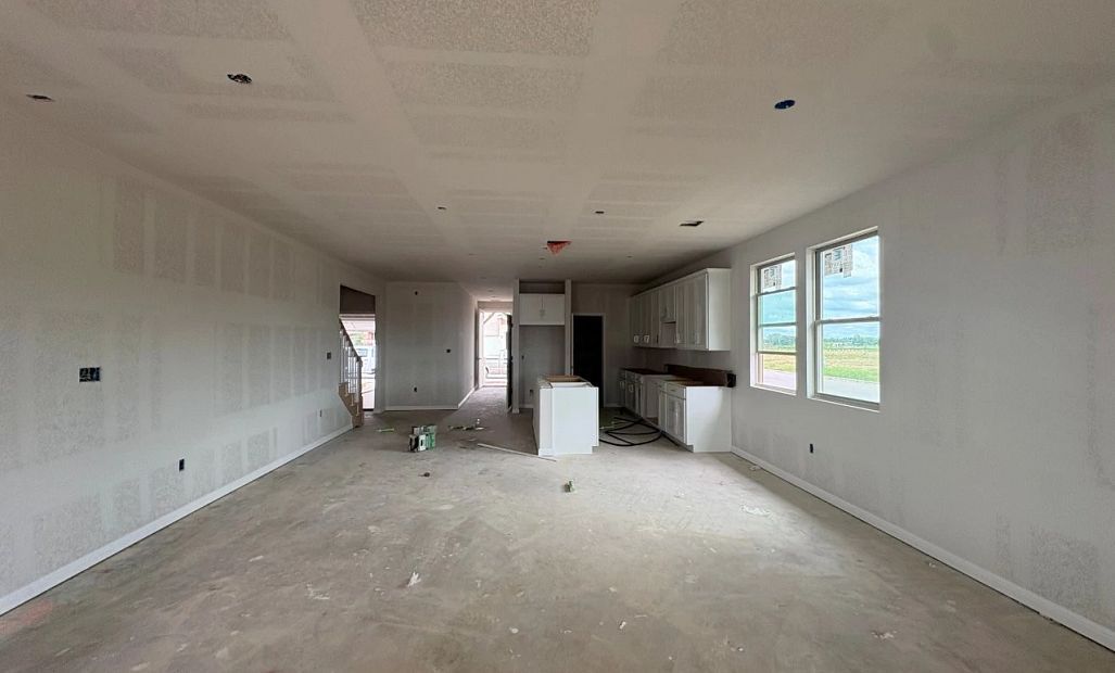 Family and Dining Room