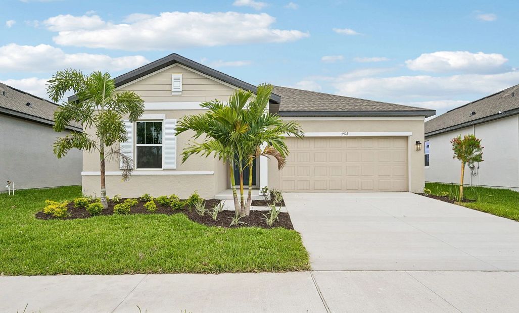 5924 Fresh Flora Drive