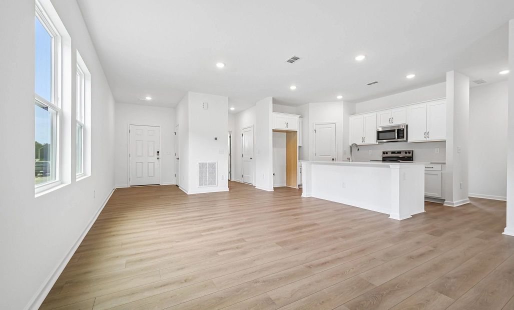 Representative images and renderings are for illustrative purposes. Actual structural options and