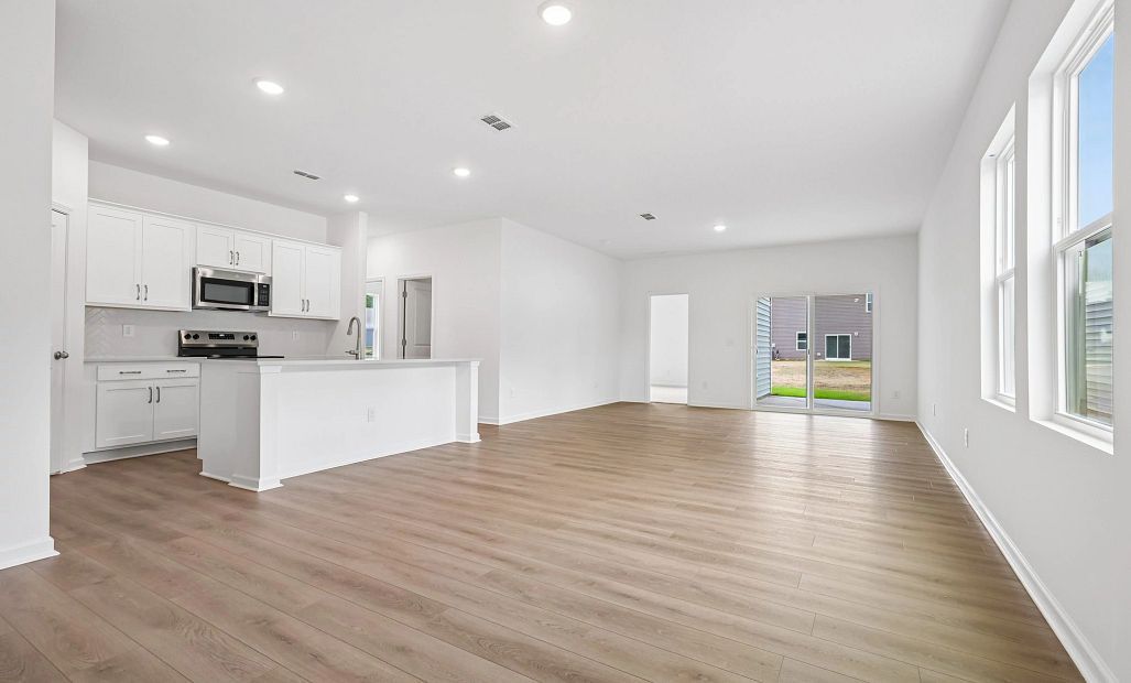 Representative images and renderings are for illustrative purposes. Actual structural options and