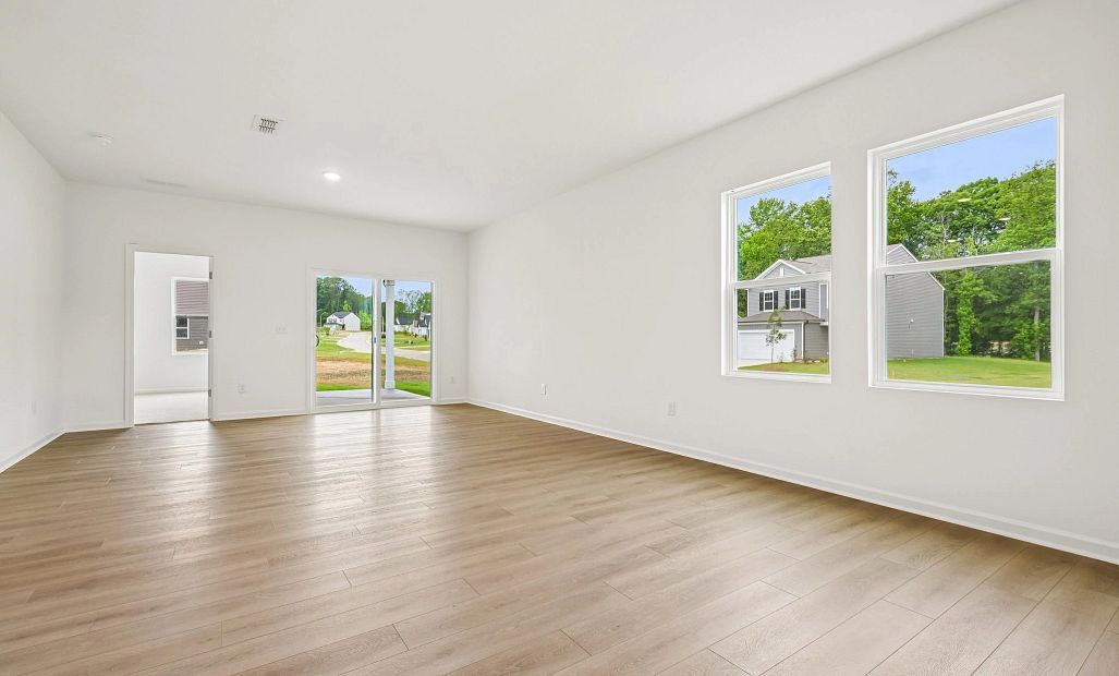 Representative images and renderings are for illustrative purposes. Actual structural options and