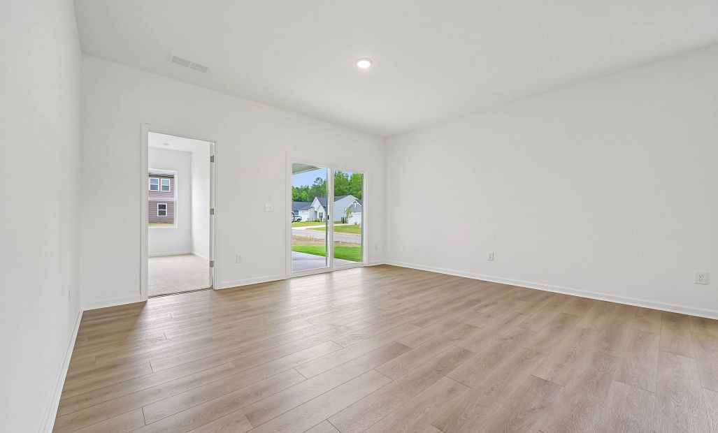 Representative images and renderings are for illustrative purposes. Actual structural options and