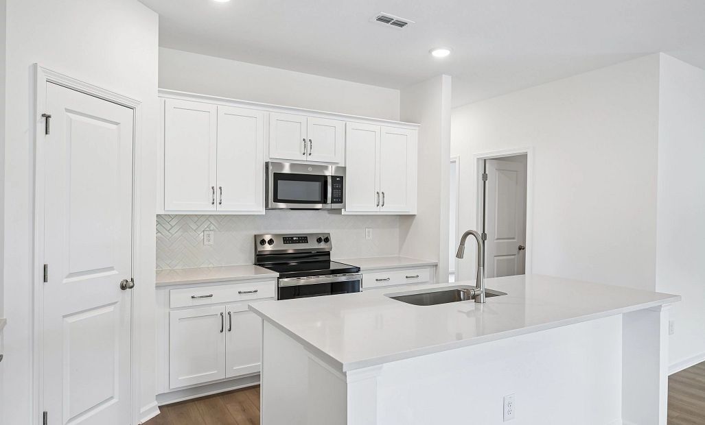 Representative images and renderings are for illustrative purposes. Actual structural options and