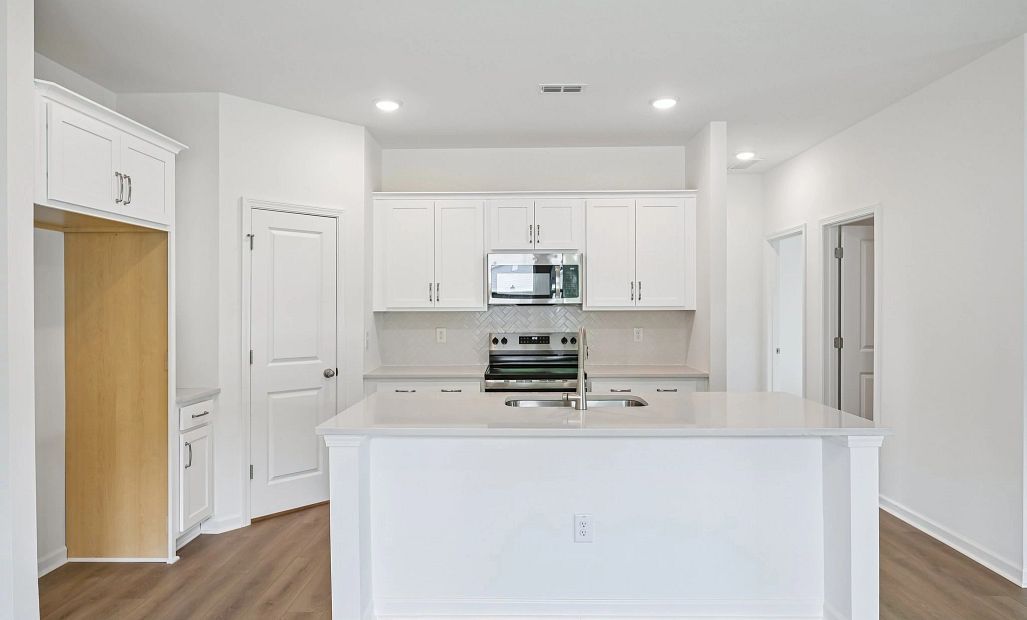 Representative images and renderings are for illustrative purposes. Actual structural options and