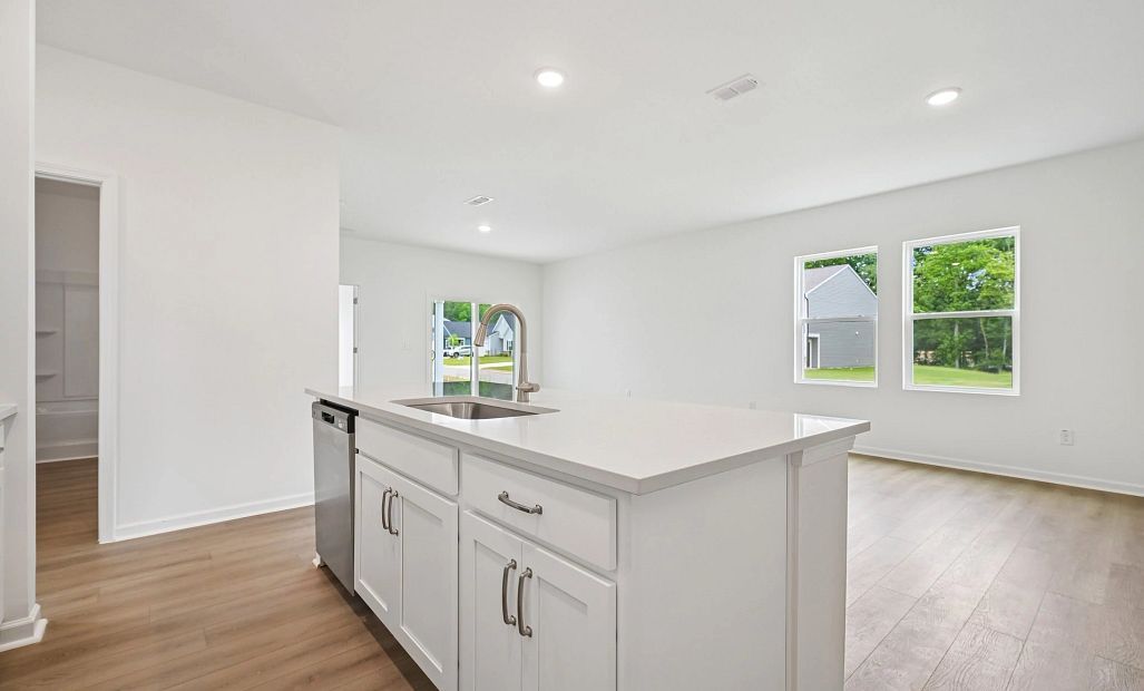 Representative images and renderings are for illustrative purposes. Actual structural options and