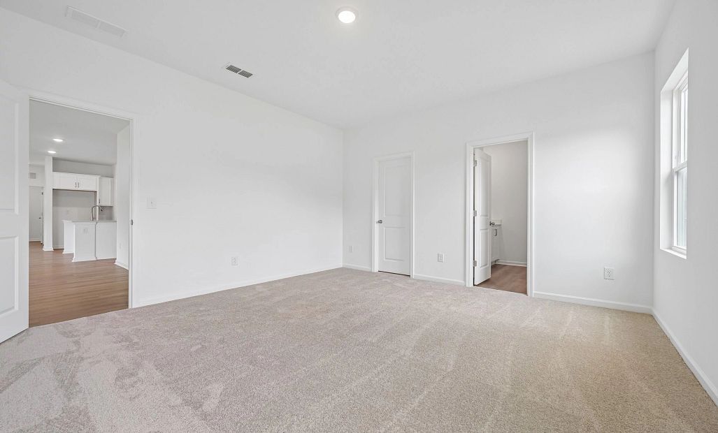 Representative images and renderings are for illustrative purposes. Actual structural options and
