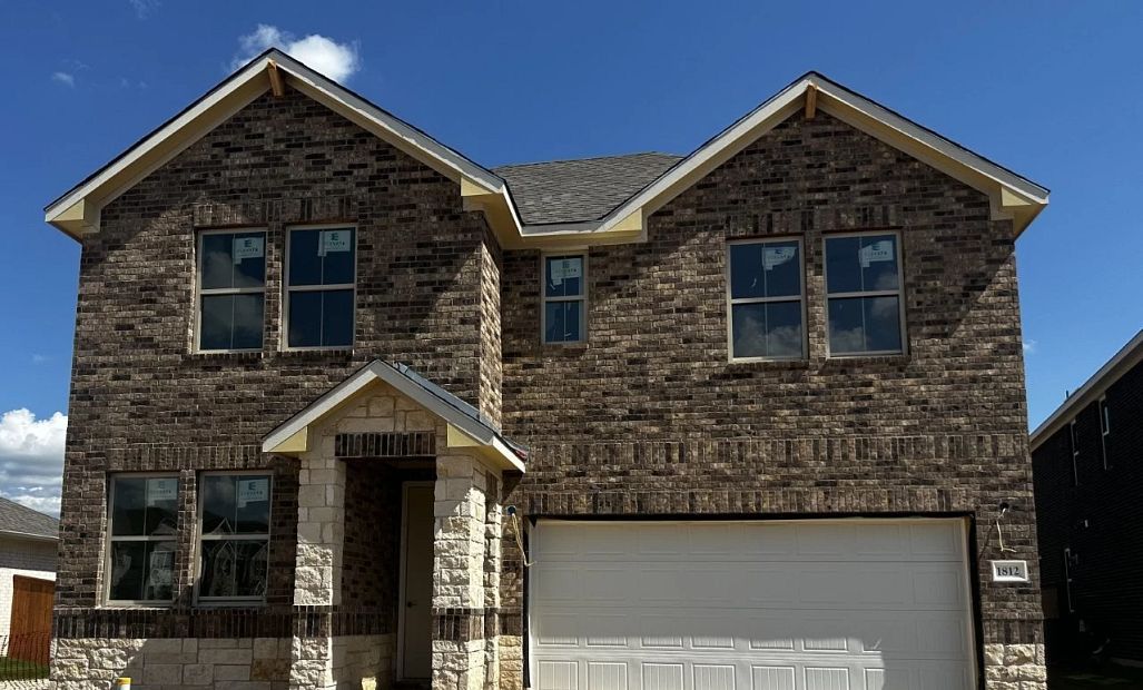 Blake - Berry Creek Highlands: Georgetown, Texas - Ashton Woods