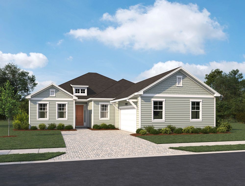 Crescent Shores - Tidewater Elevation Image 2