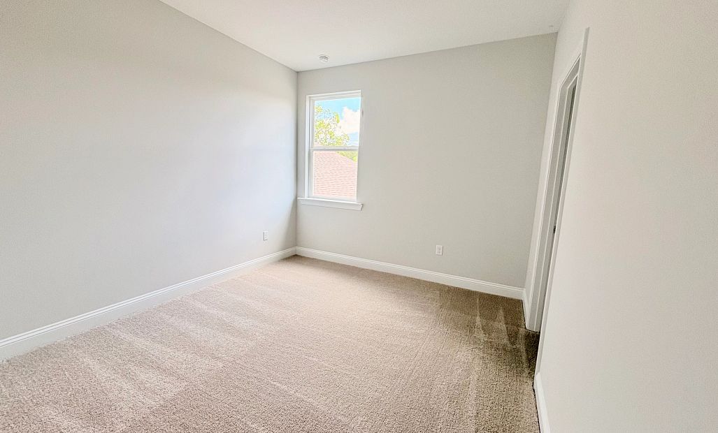 Bedroom 3 - under construction