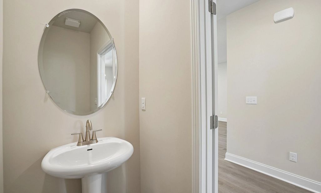 Powder Room