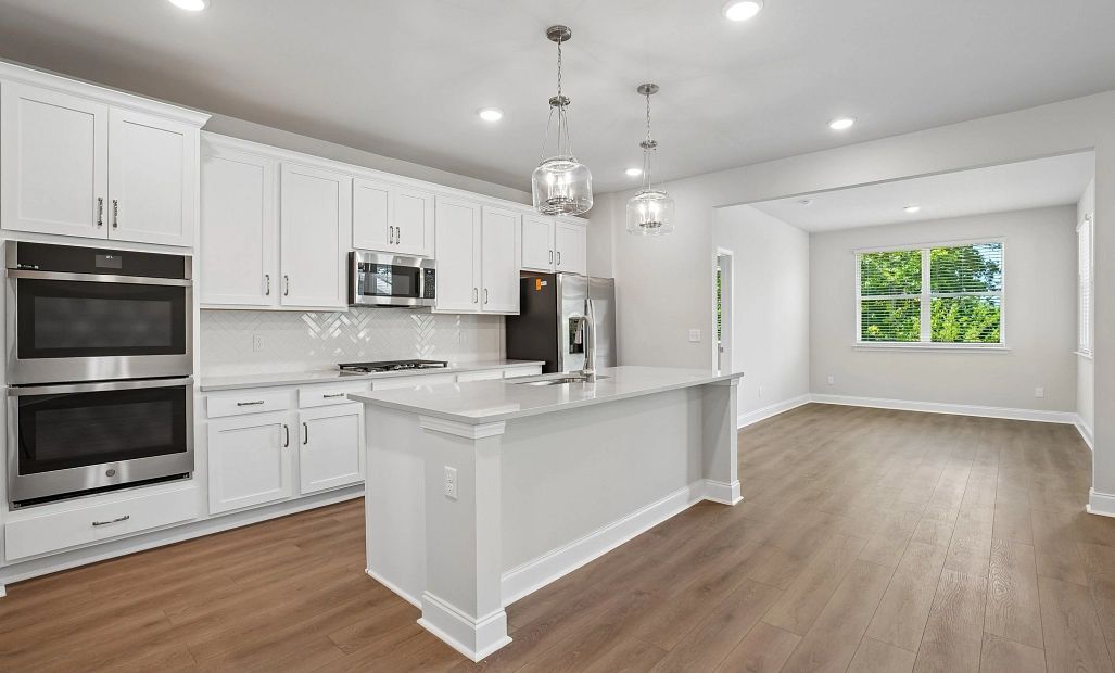 Kitchen featuring Timeless Collection