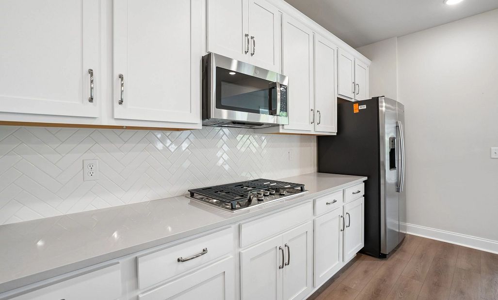 Kitchen featuring Timeless Collection