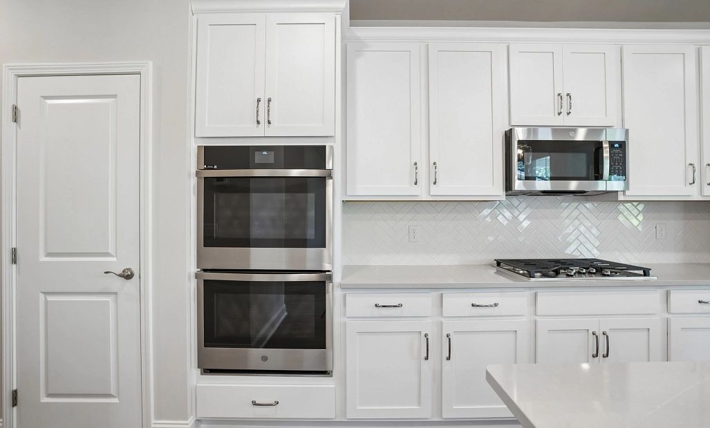 Kitchen featuring Timeless Collection
