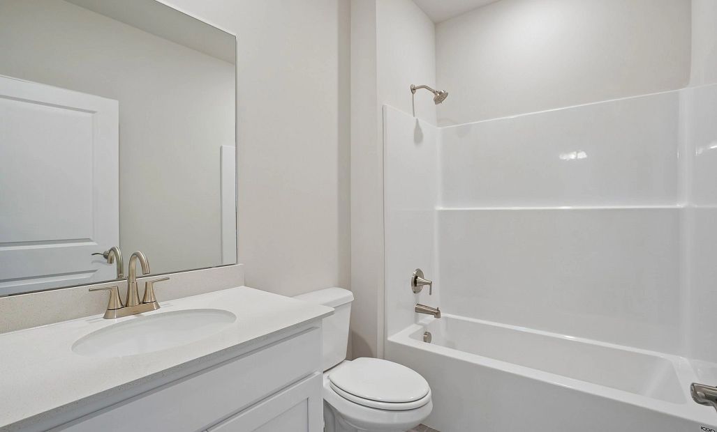 Bathroom 2 featuring Timeless Collection