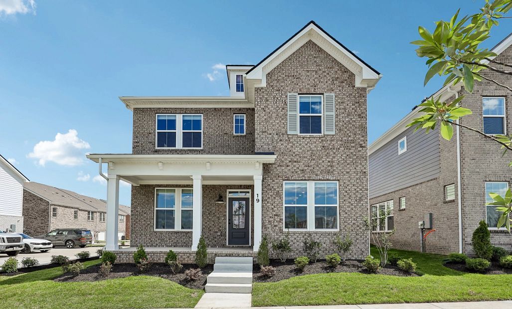 Front Exterior