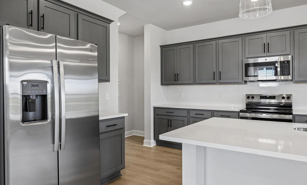 Kitchen featuring AW Collection® Minimalist