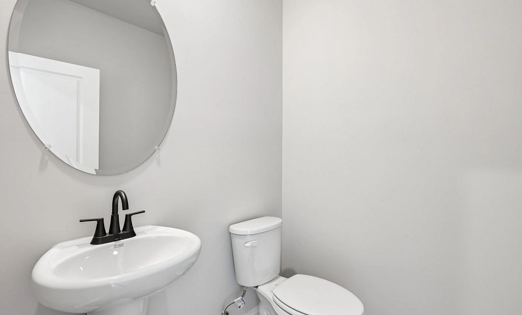Powder Room