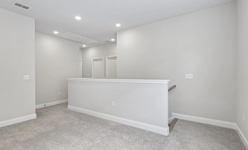 Loft Area