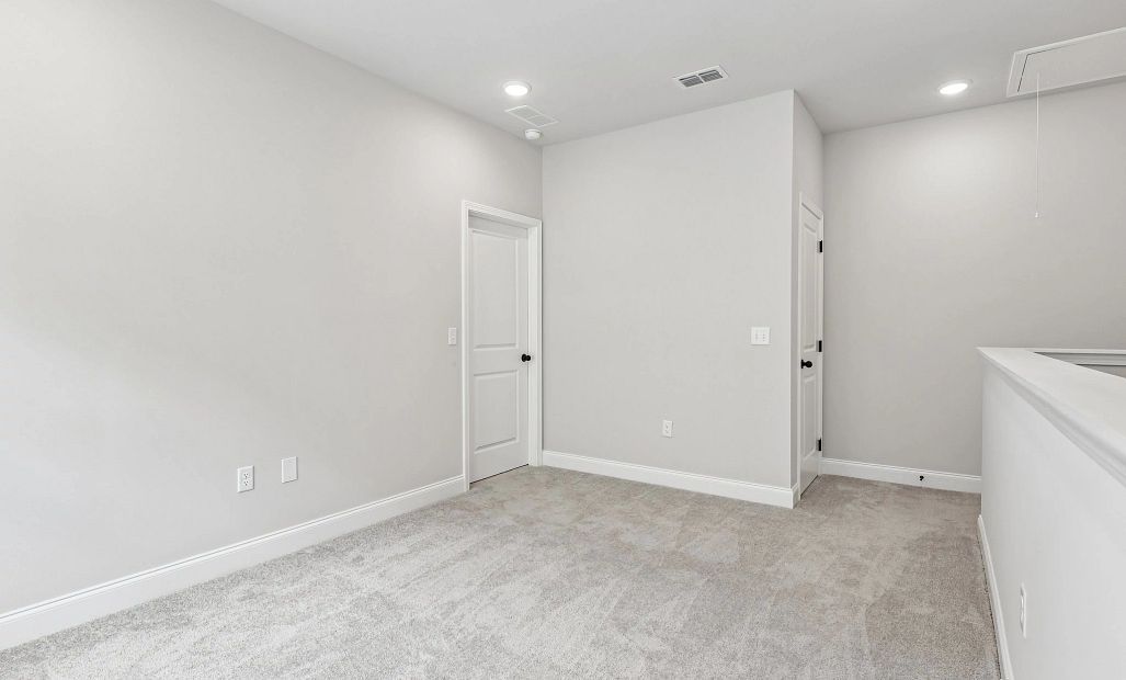 Loft Area