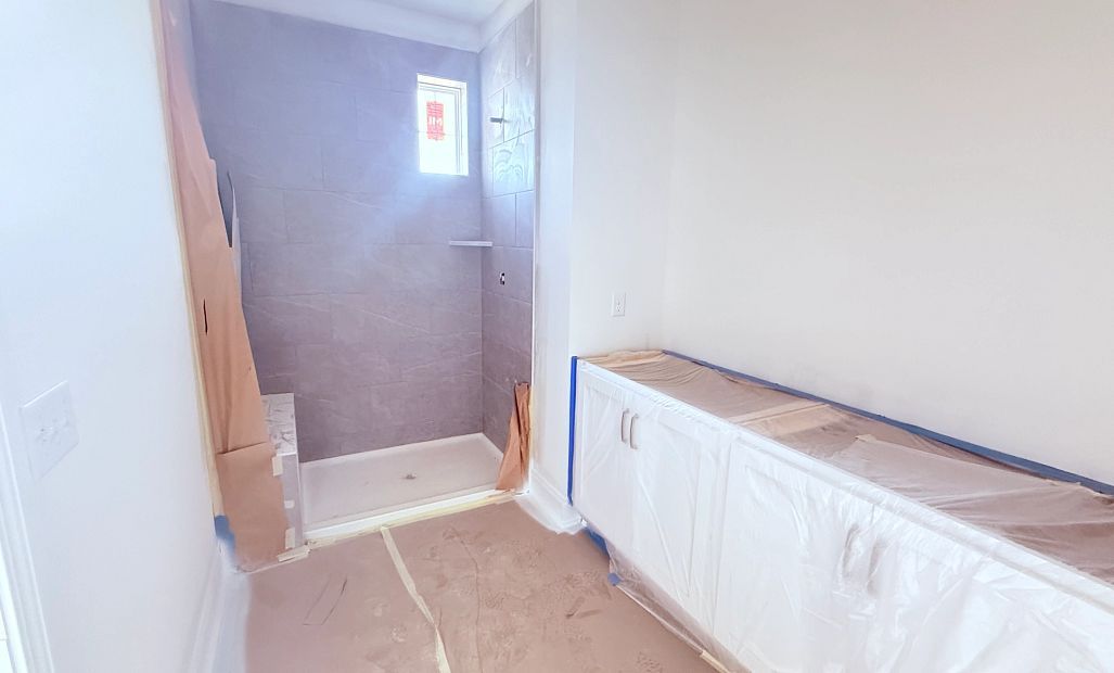 Primary Bathroom featuring Timeless Collection