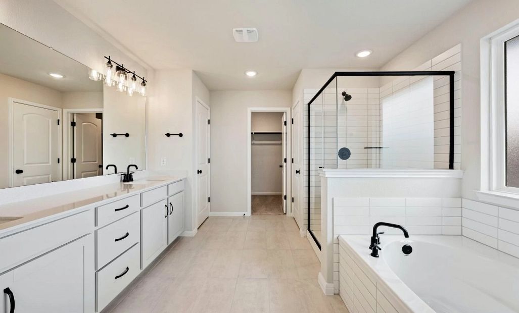 Primary Bath
