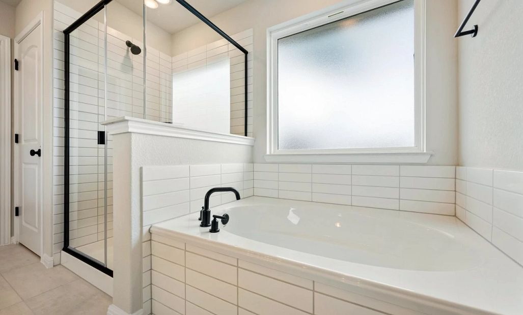 Primary Bath