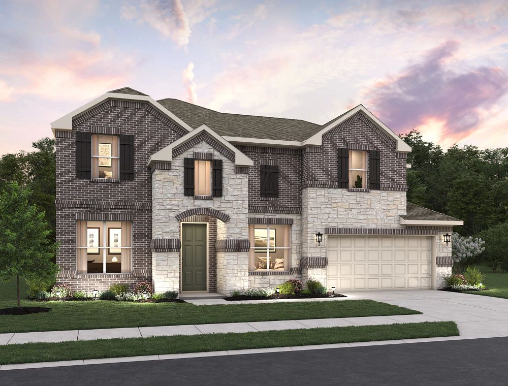 Megan's Landing - William Elevation Image 2