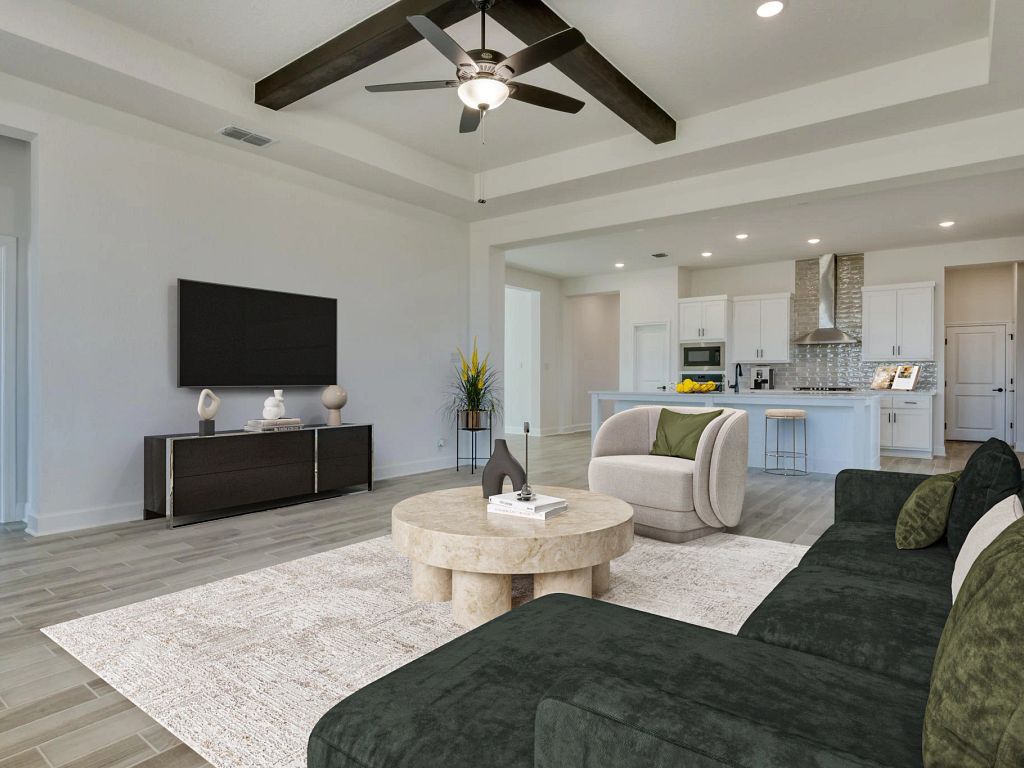 Megan's Landing - Carmen Interior Image 15
